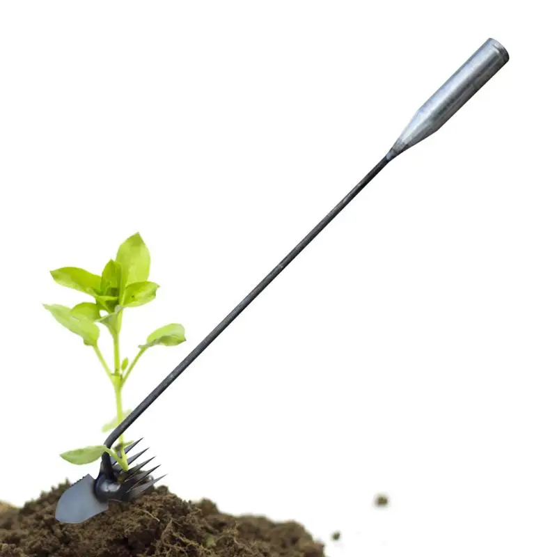 Weeding Puller Tool Weeds Puller Tool With Long Handle Multipurpose Manual Manganese Steel Weeds For Garden Farm