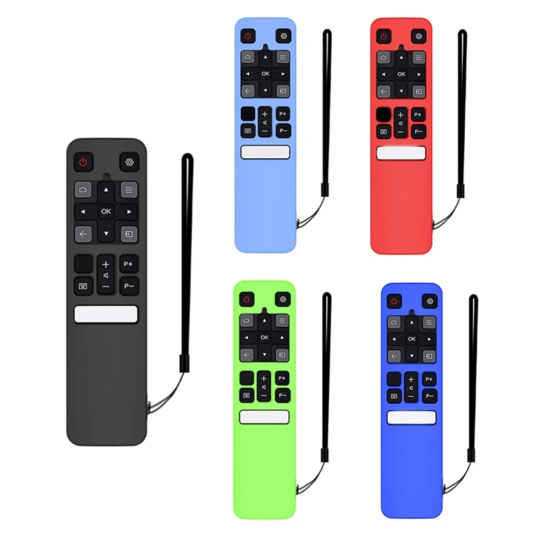Remote Control Tv Protective Case For Rc802v Fmr1 Fnr1 Tv 4k Remote Control Replacement Case