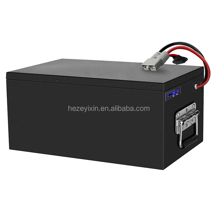 Lithium-Ion 12V 24V 36V 48V 60V 72V 96V E-Bike Batterie Scooter Bateau Golf