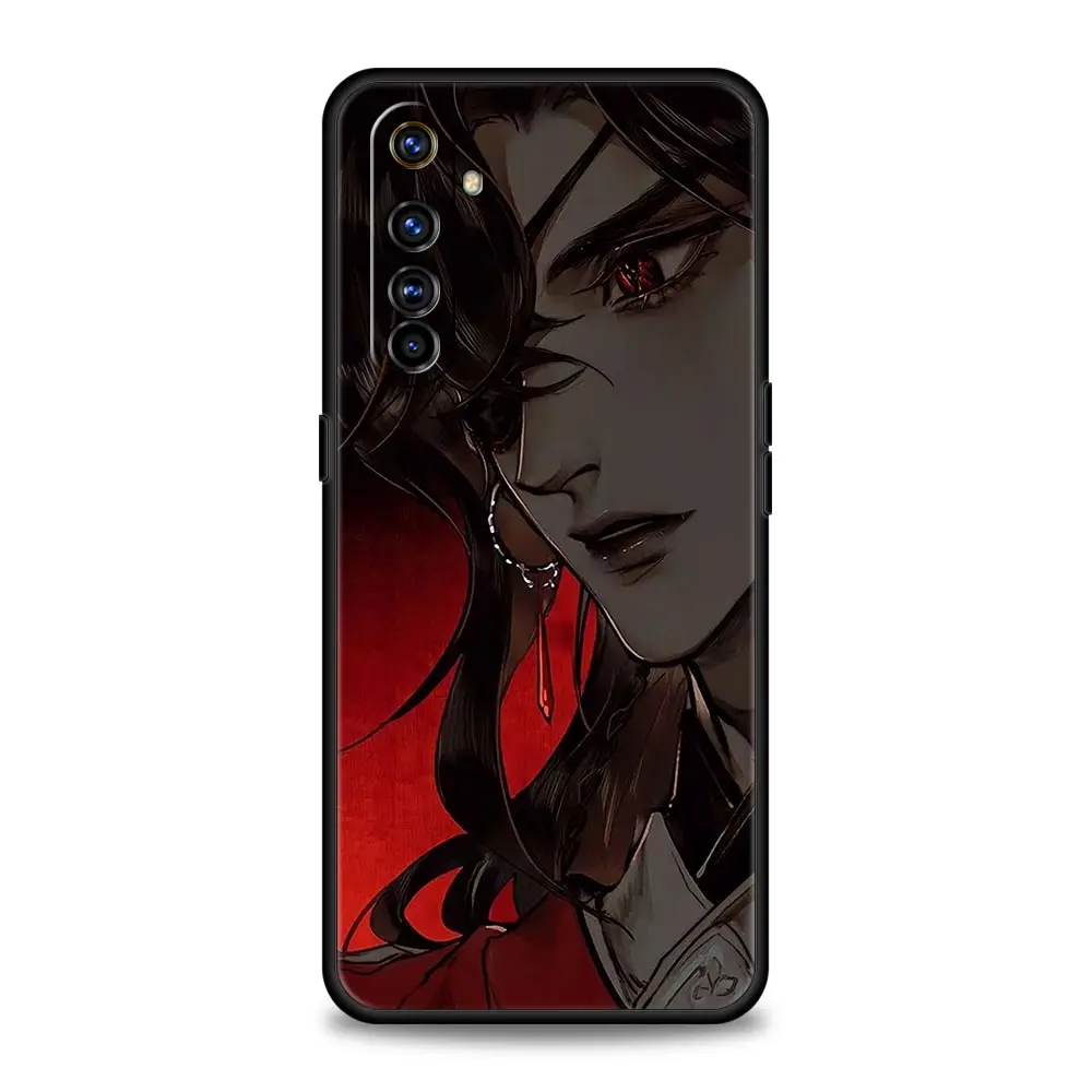Heaven Officials Blessing Soft Phone Case Cover