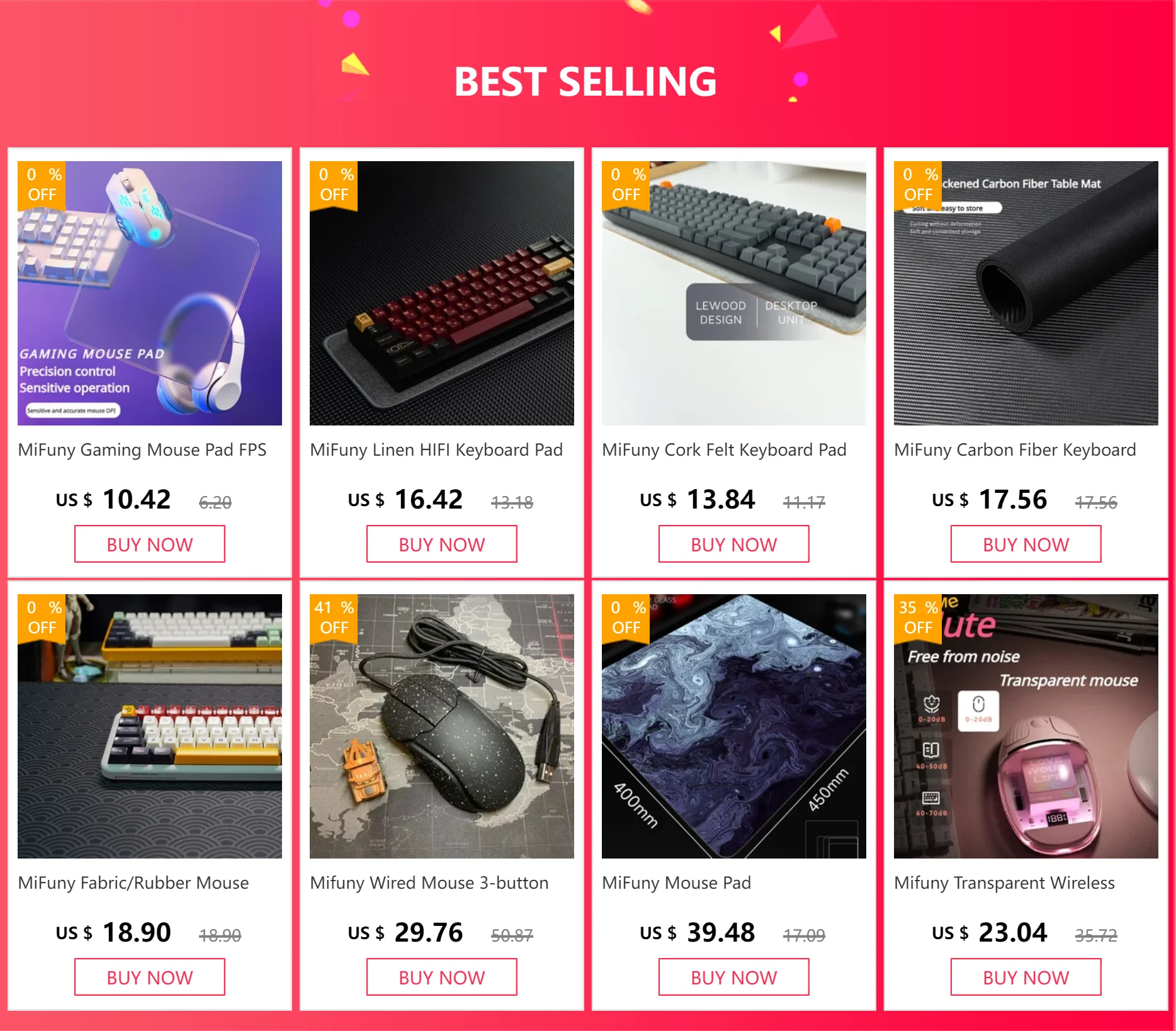 Online shopping