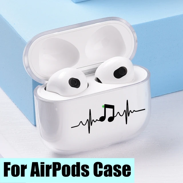 Candy Colors Soft Silicone Protective Case  Transparent Case Airpods Pro  Keychain - Protective Sleeve - Aliexpress