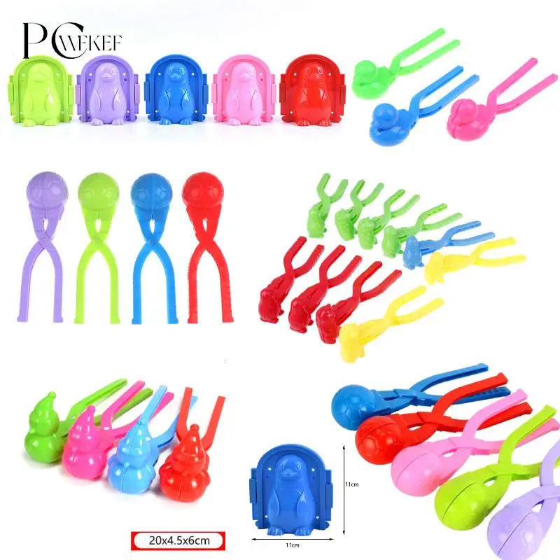 장난감공 빙글빙글 플라잉 스피너, 환상적인 LED 조명을 가진 드론 호버볼, 스트레스 해소를 위한 피젯 크리스마스, 어린이와 가족을 위한 즐거운 선물 장난감 10 겨울 스노우볼 만들기 플라스틱 클립, 어린이 야외 모래, 스노우볼 틀 장난감, 눈싸움용 오리 눈사람 클립, 어린이용 장난감