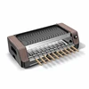 Household Automatic Rotating Smokeless Home Barbecue Hot Dog Automatic Rotating Barbecue Machine Mutton Skewers Barbecue Machine 2