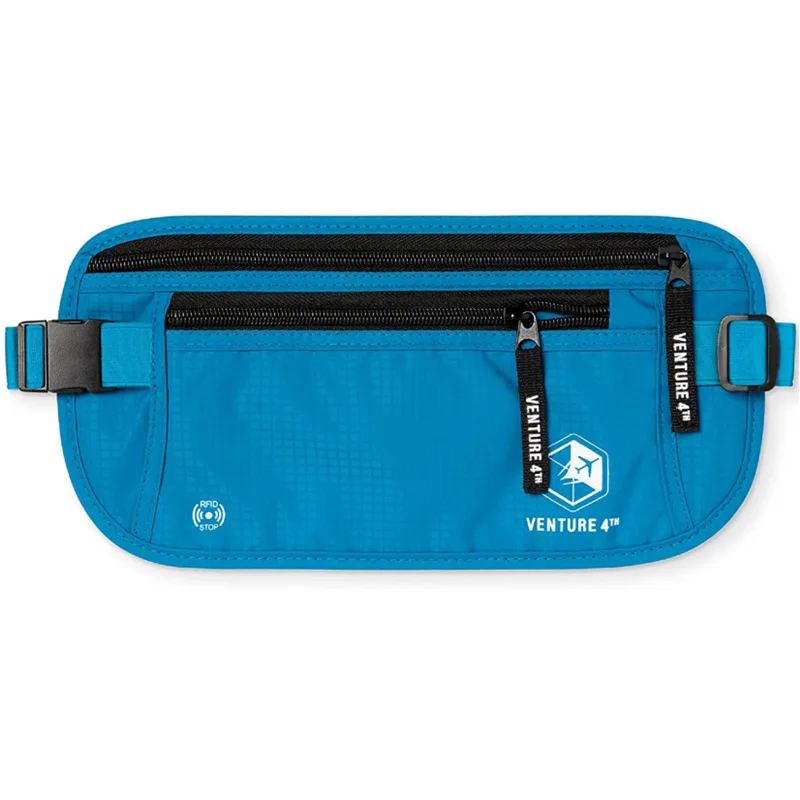 

Slim Running Belt, Ultra Light Bounce Free Waist Pouch Fitness Workout Belt Sport Waist Pack Exercise Waist Bag f