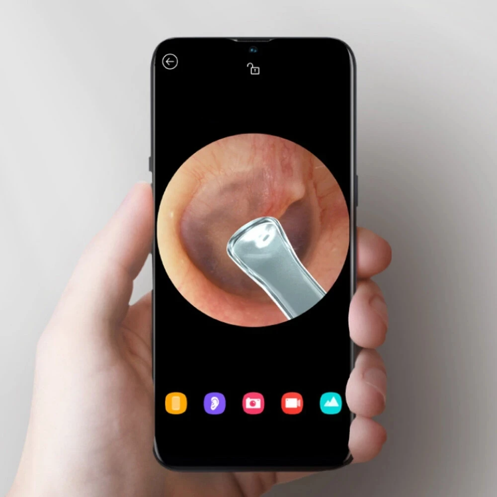 vara picker 300w alta precisao endoscopio mini camera otoscopio 02