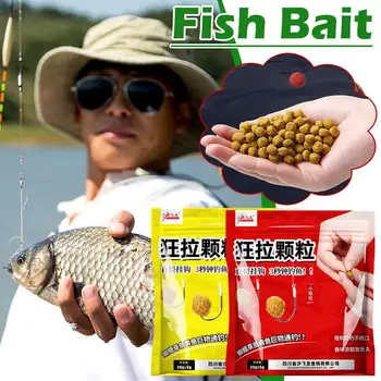 Concentrated Fish Attractant & Bait Additive for Carp, Tilapia & More 1