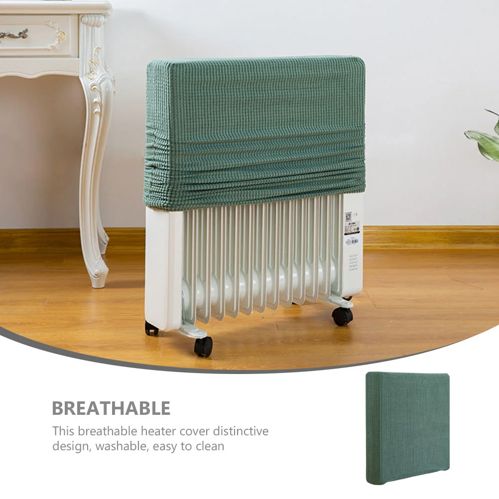 Heating Hood Protective Radiator Dust Cover Heater Breathable Portable  Electric Home - AliExpress