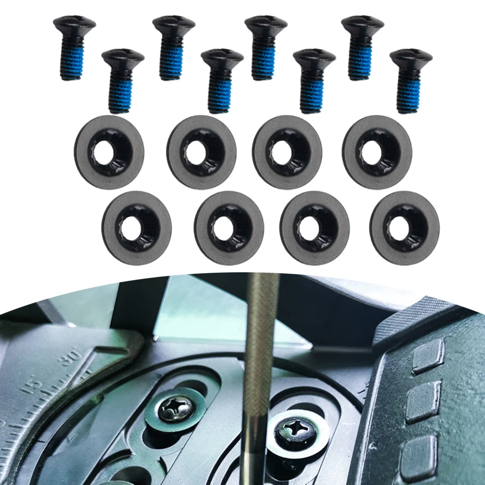 

Universal Snowboard Fixed Screw Ski Accessories Binding Washer M6 Screw AntiSlip Snowboard Fixed Screw Ski Accessories