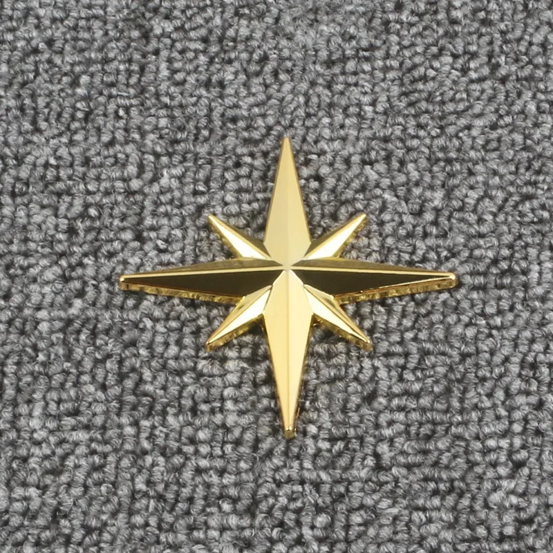 현대 IX25 IX35에 적합한 4WD 자동차 로고 새로운 Tucson Santafe 성격 4 륜 구동 테일 라벨 스티커 트렁크 편지