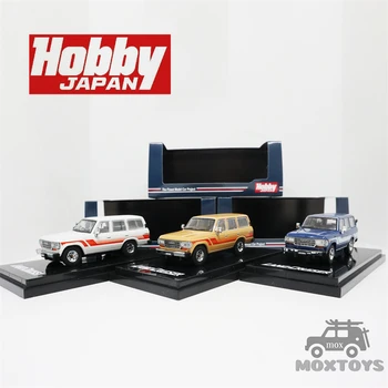 다이캐스트 모델 자동차 정품 옵션 사이드 스티커, 취미 일본 1:64 LC 60 GX 1988