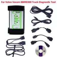 For VOL V Vocom 88890300 Interface vo For Renault/UD/Mack Heavy Duty truck obd scanner Calibrate & Programming Diagnostic Tool 1
