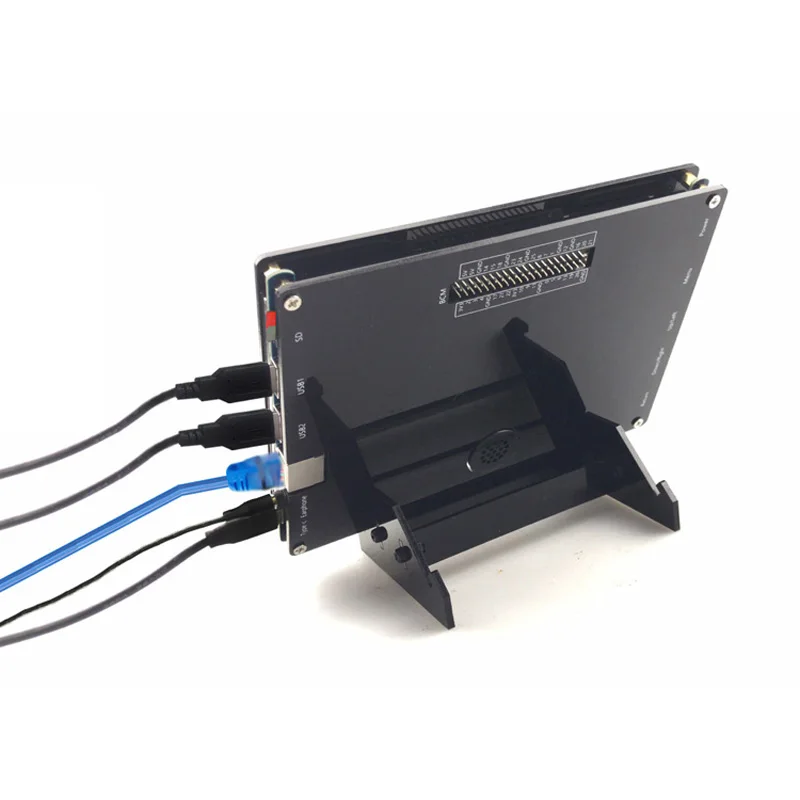 Zero, DIY Tablet, Computador, RJ45, HUB, 2W, 7