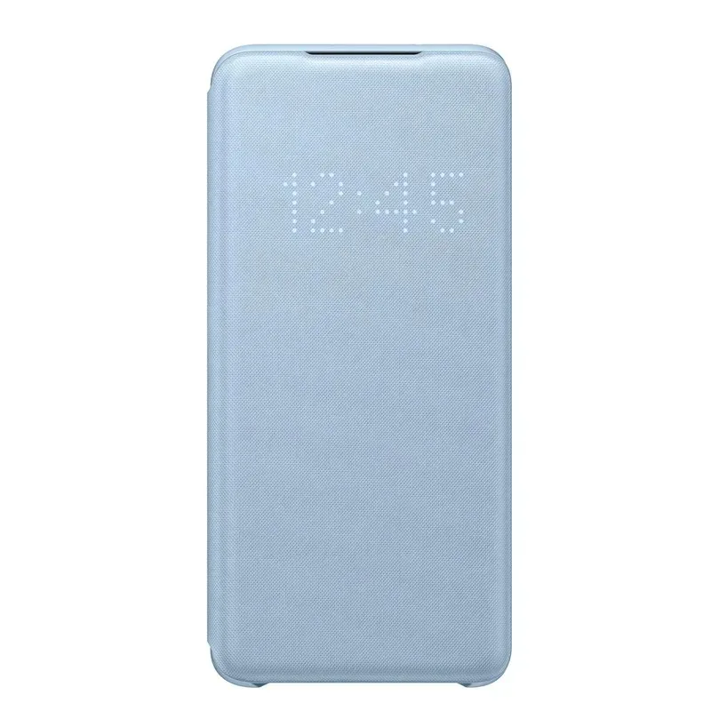 Original Smart LED View Case For Samsung GALAXY S20 S20+ S20 Plus