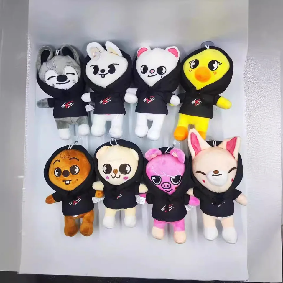 sowoozooセット SKZOO SOFT TOY 