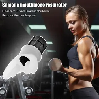 Lung Training Breathing Device 1