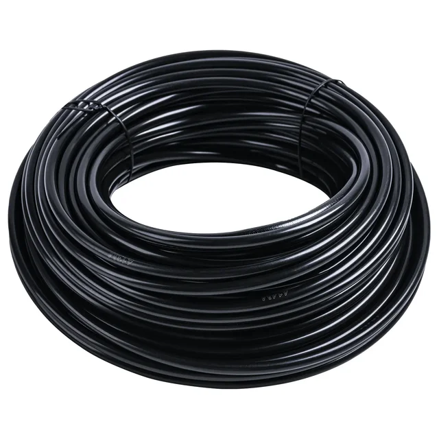 Watering & Irrigation 15M Garden Hoses Soft and Durable 49FT Distribution Tubing Lrrigation Hose Water Plants Gareenhose Pipe