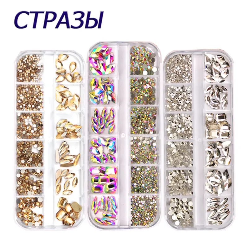 Sb Rhinestones Different Types of Rhinestones: What You Really Need to Know Before ...