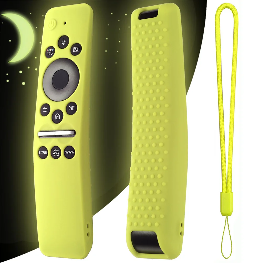 silicone remote case Smart TV Remote Control Case Silicone Cover For Samsung Bn59-01310a / 01312 /01312A Tm1950a Tm1950c Rmcspt1cp1