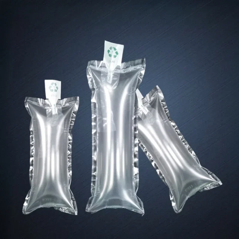 100pcs/Lots Packaging Inflatable Bag Cushioned Shockproof Express Filled Air Bags Fragile Product Protection Paded Bubble Airbag