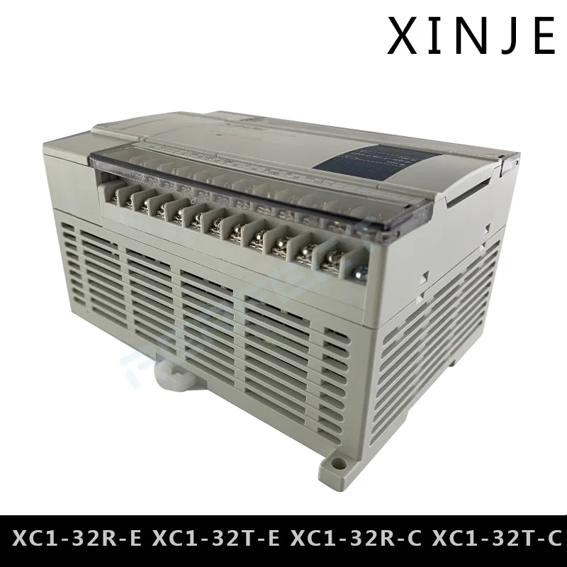 

XC1-32R-E XC1-32R-C XC1-32T-E XC1-32T-C XINJE PLC Controller 16 DI/16 DO 20 Relay Outputs (R) or Transistor Wholesale