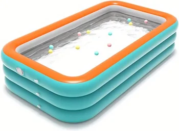 Inflatable Family Pool 1