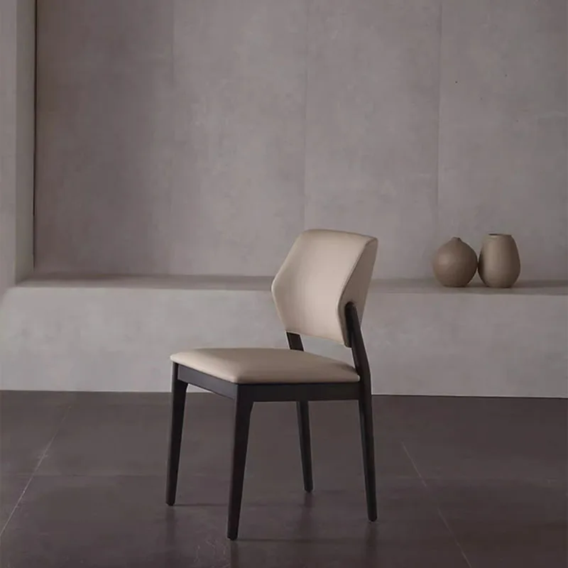 

Nordic Dining Room Chairs Outdoor Vanity Accent Waiting Office Modern Chair Designer Kitchen Cadeira De Jantar Replica Furniture