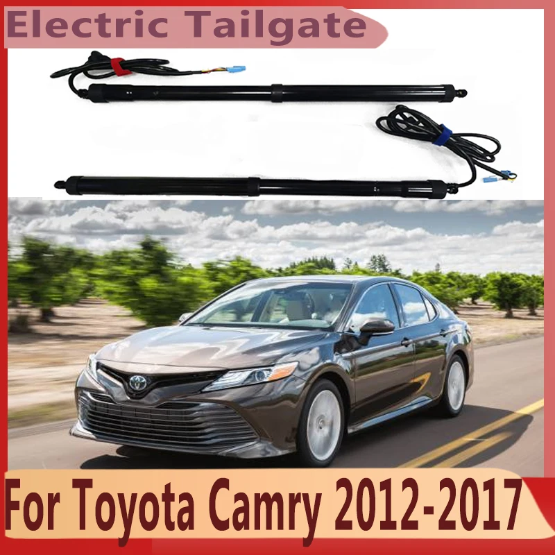 

Car Accessory For Toyota Camry 2012-2017 Electric Tailgate Modified Automatic Lifting Electric Motor for Trunk Car Assecories