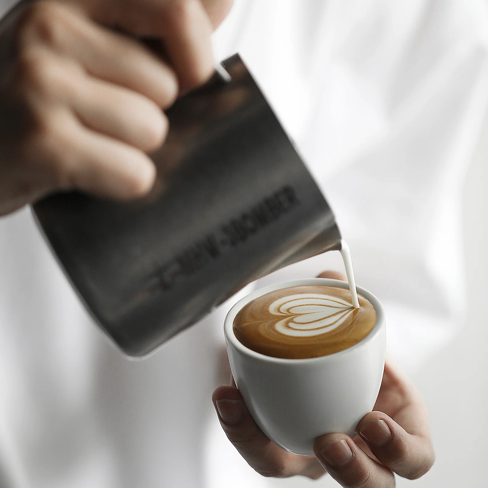 MHW-3BOMBER Brocca Per Latte Da 500 Ml, In Acciaio Inox, Per | WhichOne