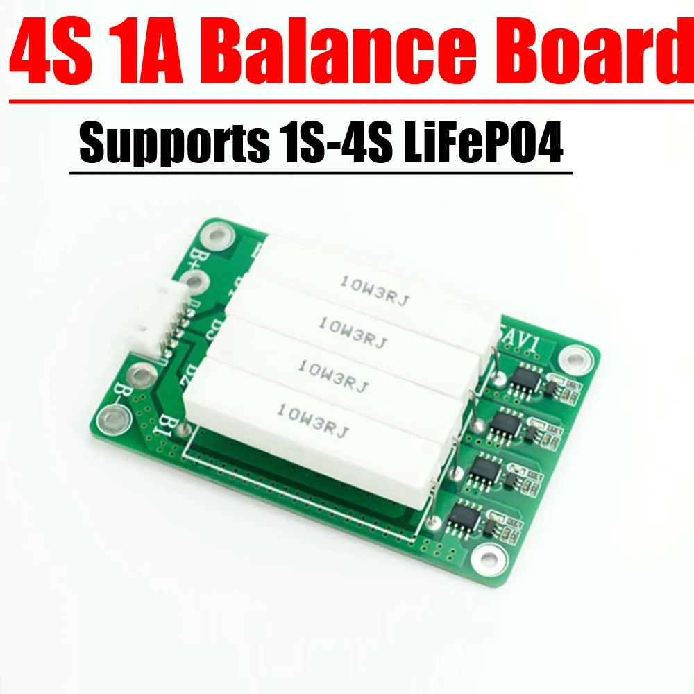 4S LiFePO4 3.2V