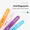 MR.GREEN Eyebrow Tweezer Colorful Hair Beauty Fine Hairs Puller Stainless Steel Slanted Eye Brow Clips Removal Makeup Tools 3