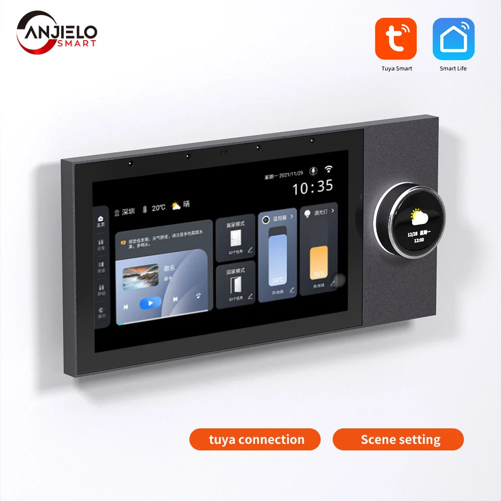 Умный дом Tuya Zigbee