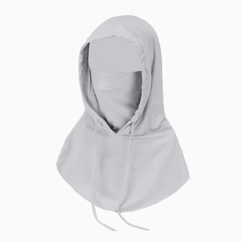 Balaclava Men Women Face Mask Sun/UV Protection Breathable Long Neck Covers 1/2pcs For Cycling Motorcycle Fishing