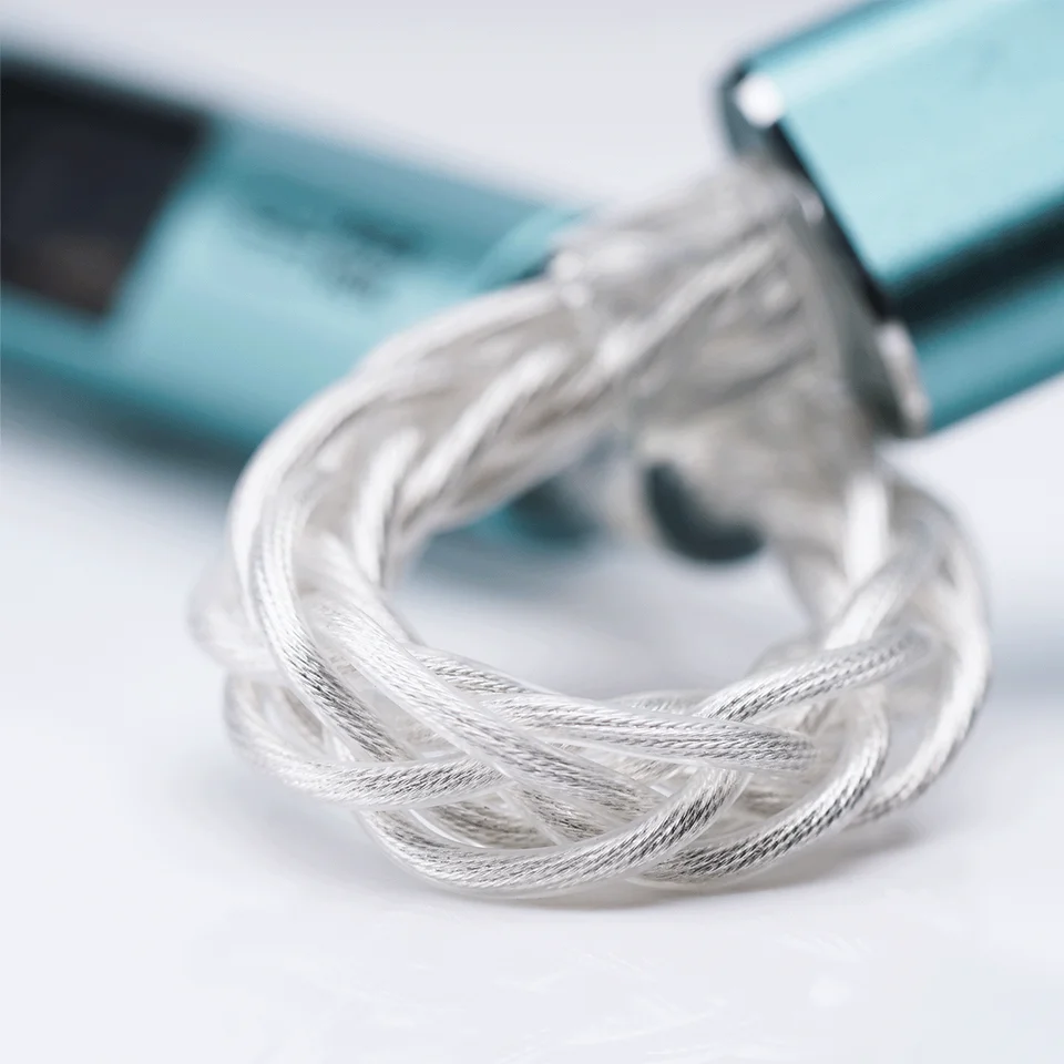 NICEHCK NK1 MAX Adapter Cable CX31993 Decoding Chip MAX97220 OP