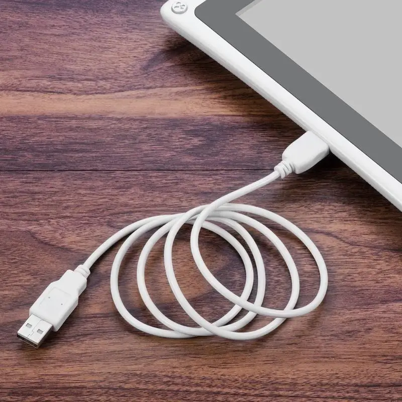 A3PC USB Data Sync Power Cable Cord For Nabi DMTab Tablet