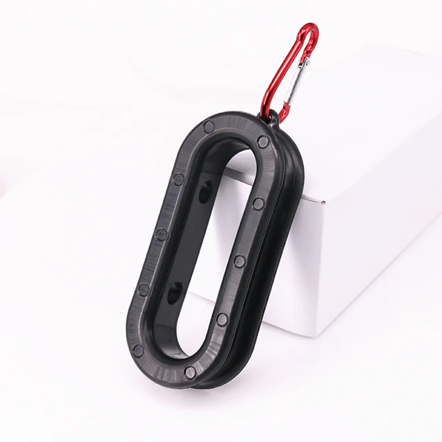 Portable Bottom Hanging Fishing Cable Puller Spare Parts Fishing Line  Puller Handle Gear Tools Aluminum Alloy Accessories - AliExpress