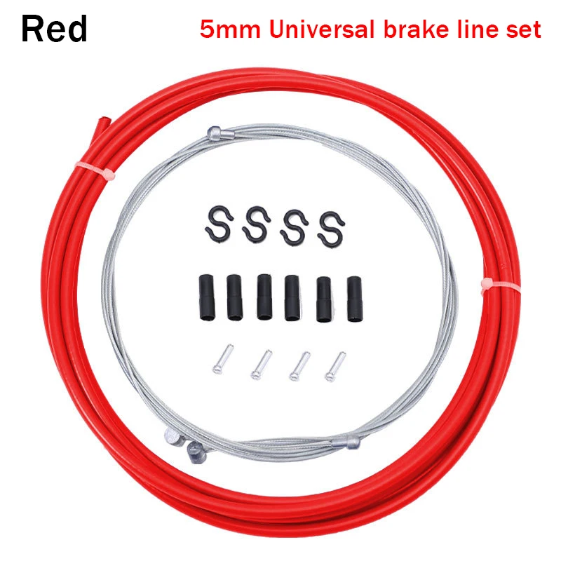 Brake Kit-Red