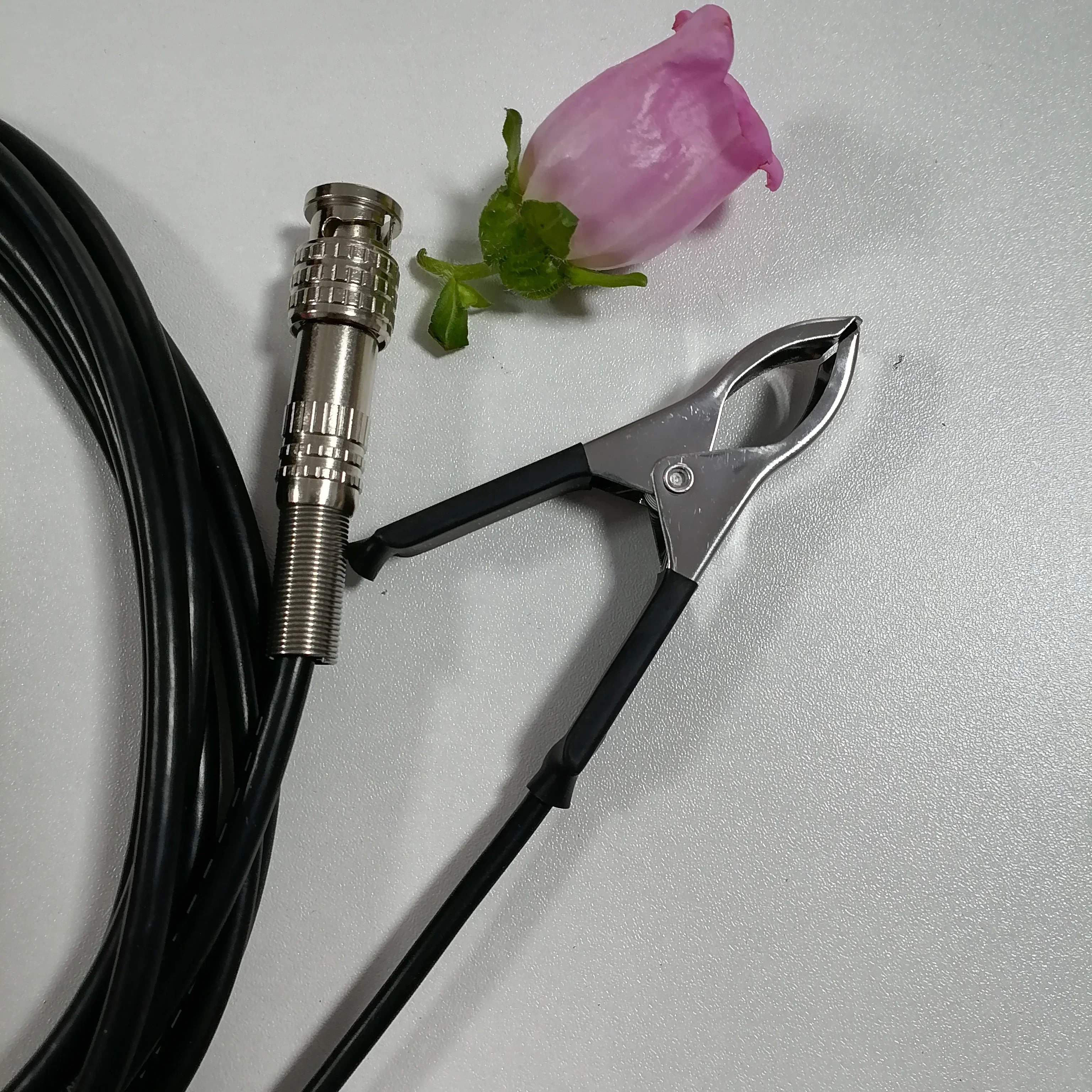 Hantek HT25 Automatic Ignition Probe Length 2.5 Meters Diagnostic Tool Accessories Oscilloscope 1008C/6074BE oscilloscope probe