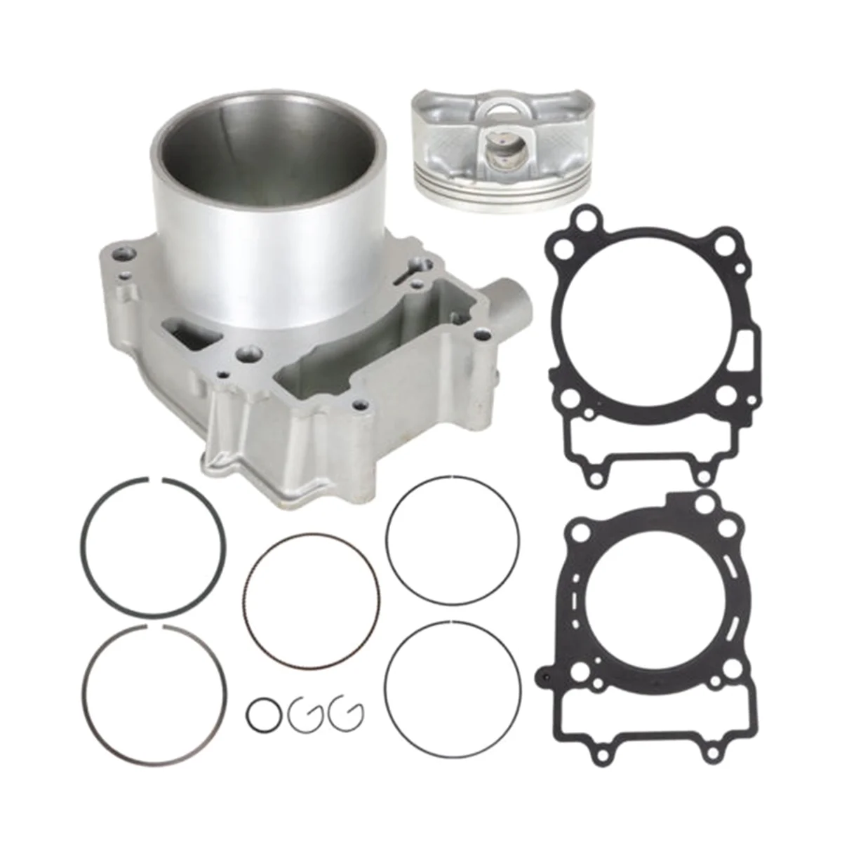 99Mm Top End Rebuild Kit Guarnizioni Cilindro Pistone Per Polaris Ranger 570 Atv Utv Quad Go Kart 3022860