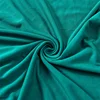 Wide Back Chair Cover Armless Office Desk Swivel Chair Slipcovers Stretch Spandex Computer Seat Covers Solid Color Home Study 6
