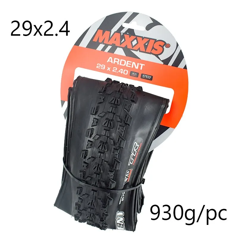 MAXXIS 29 ARDENT TR チューブレスマウンテンバイクタイヤ超軽量 26