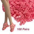 100 Pairs Shoes U