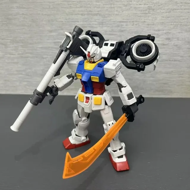 ロボット G-FIGHTER 1/100 Robot Spirits < Side MS > G Fighter Ver. A.N.I.M.E.