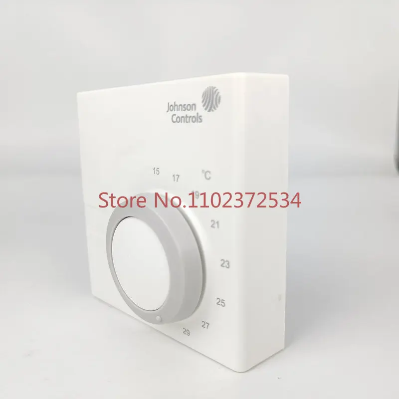 Johnson Fan Coil Regolatore Di Temperatura Te730-29C-0 Vav Panel Interruttore Meccanico Del Pannello