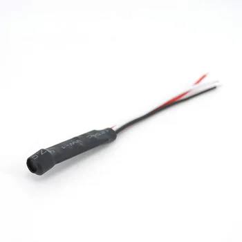 Mini Micro sistema Audio Monitor Audio Pickup dispositivo DC cavo di alimentazione telecamera CCTV microfono sorveglianza CCTV sicurezza Q1