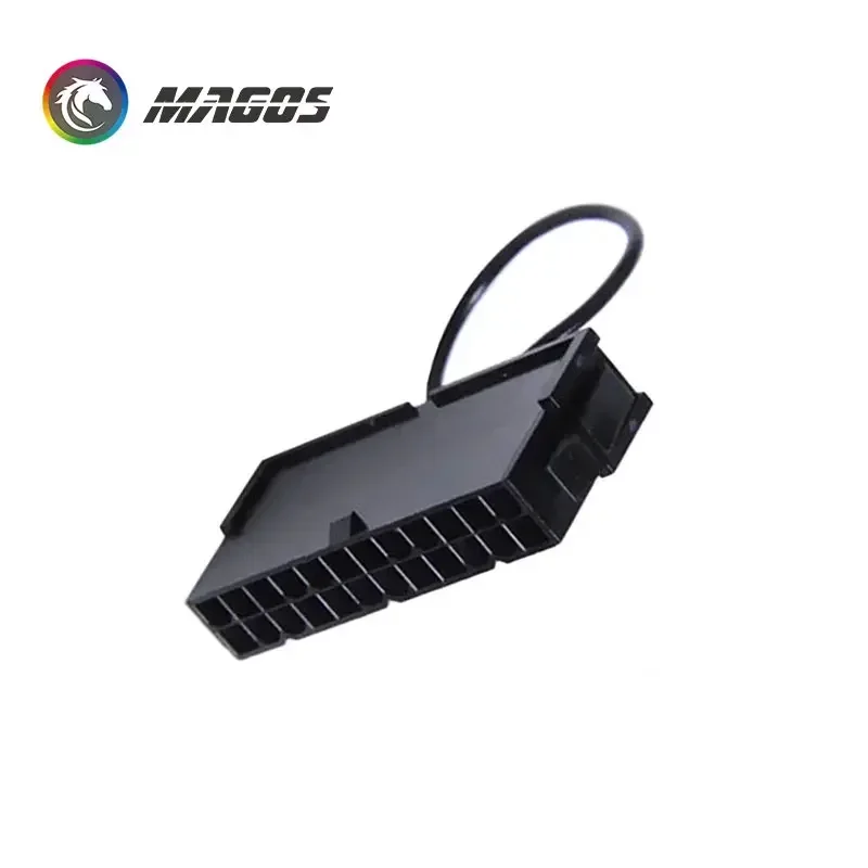 Enhanced Computer Power Supply Tester for Pump, Cooling Fan, and RGB LED Systems