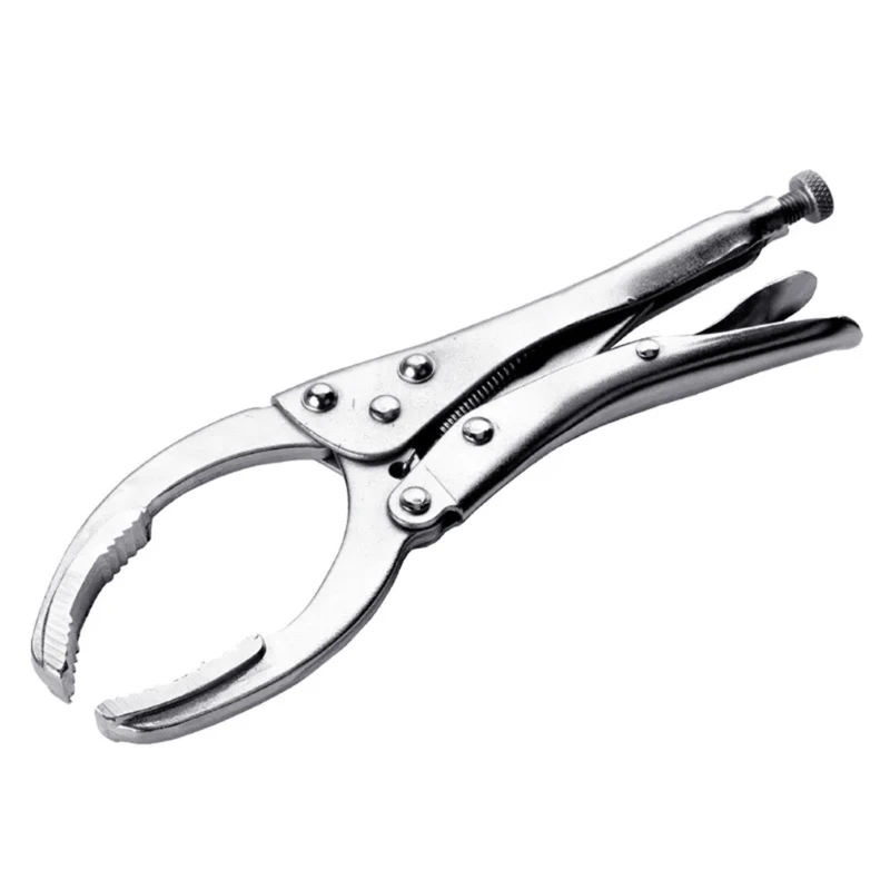 

Oil Change Filter Wrench Clamp Filter Wrench Oil Grids Wrench Remover Steel Oil Filter Disassembly Tool Removal Tools