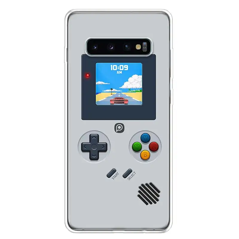 Gameboy Boy Game Case For Samsung Galaxy M21 M31 M51 M32 M52 M12 M30s Note 20 Ultra 10 9 8 J4 J6 + J8 2018 F52 - Mobile Phone Cases & Covers - AliExpress