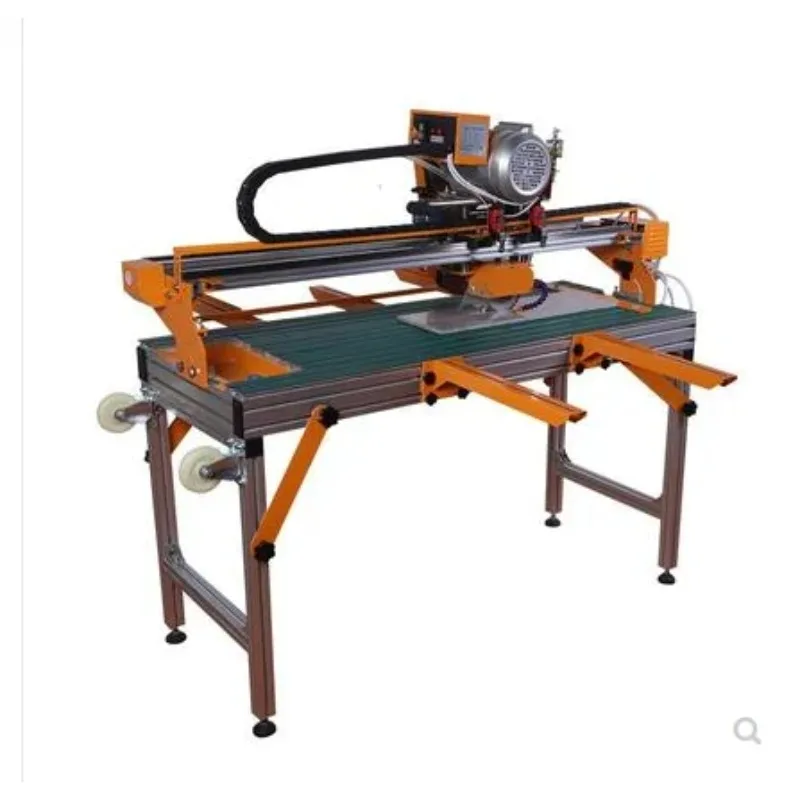 

WG-1200 Brushless tile cutter wet saw tile cutter machine stone cutting