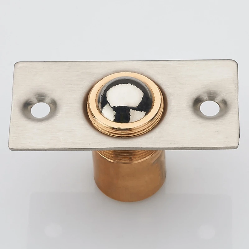 2Pcs Adjustable Door Ball Latches Ball Door Catches for Internal Cupboard